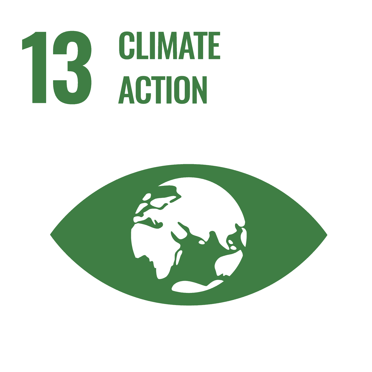 Icon zu SDG 13: Climate action