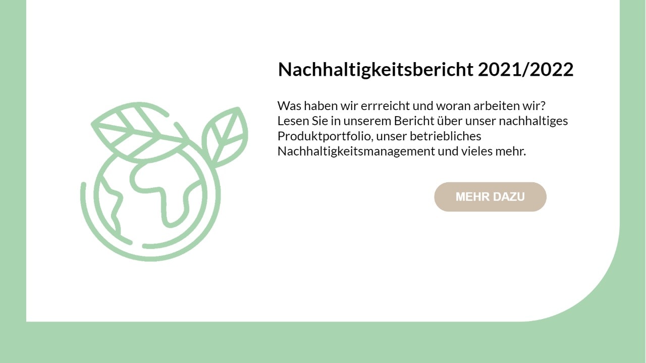 avesco Nachhaltigkeitsbericht 2021/2022